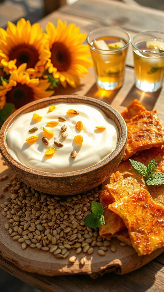 nutritious vegan dessert alternative