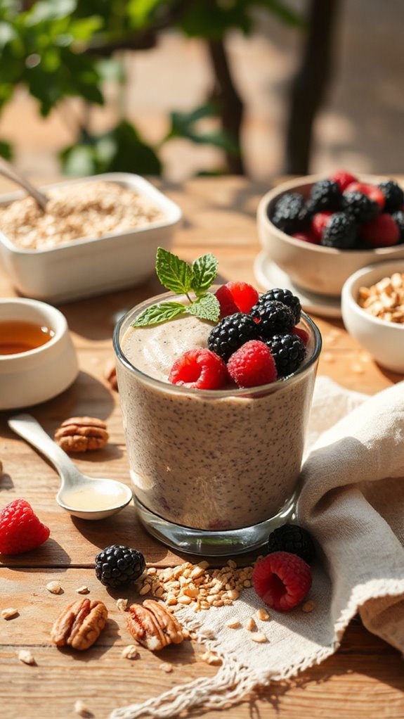 nutritious vegan dessert recipe