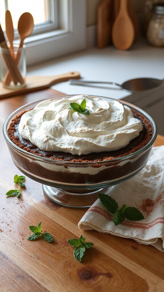 overnight chilling ensures safety