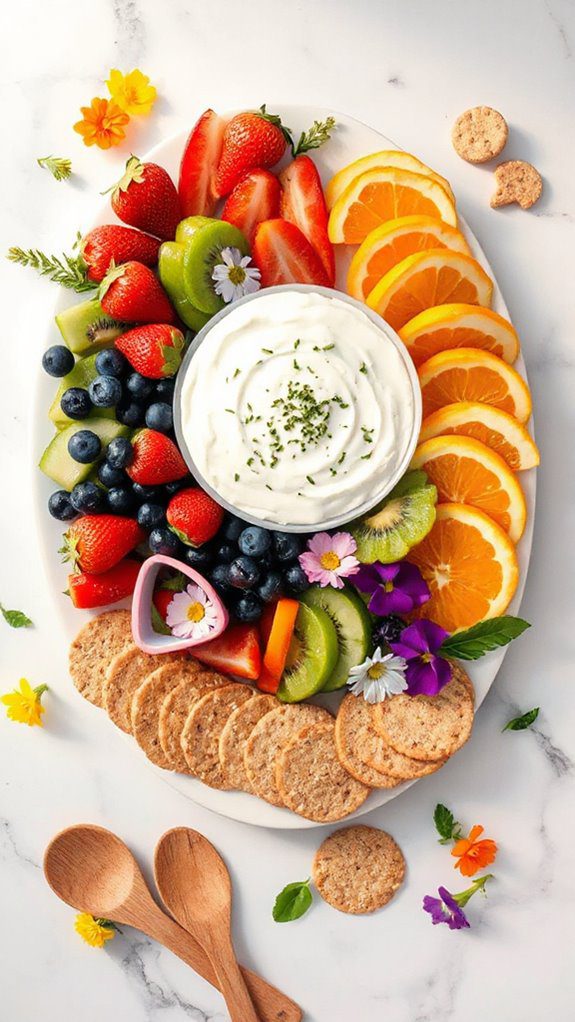 platter presentation creativity tips