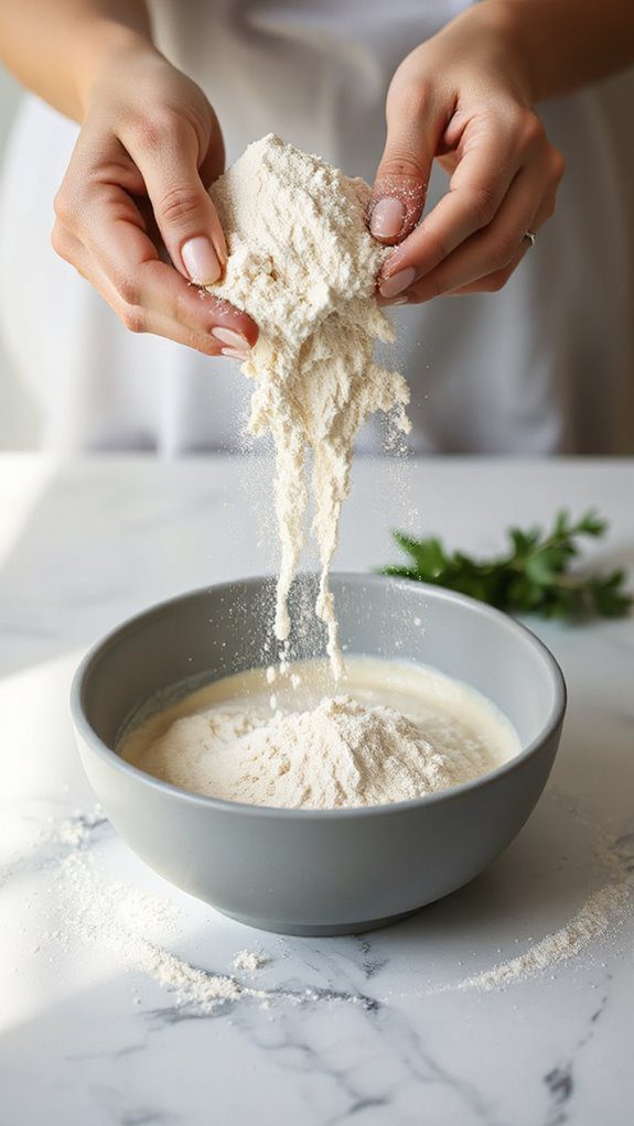 precise diy gluten free blends