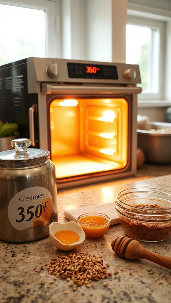 preheat oven to 350 f