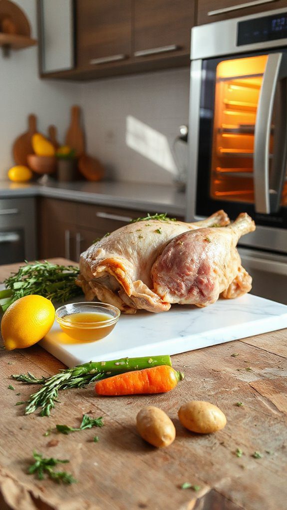 preheat oven to 350 f