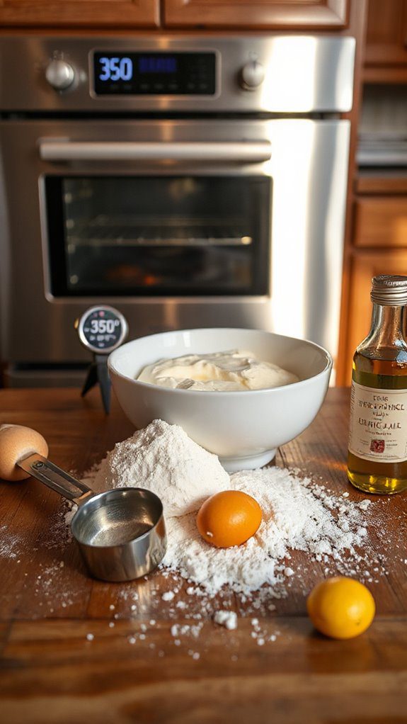 preheat oven to 350 f