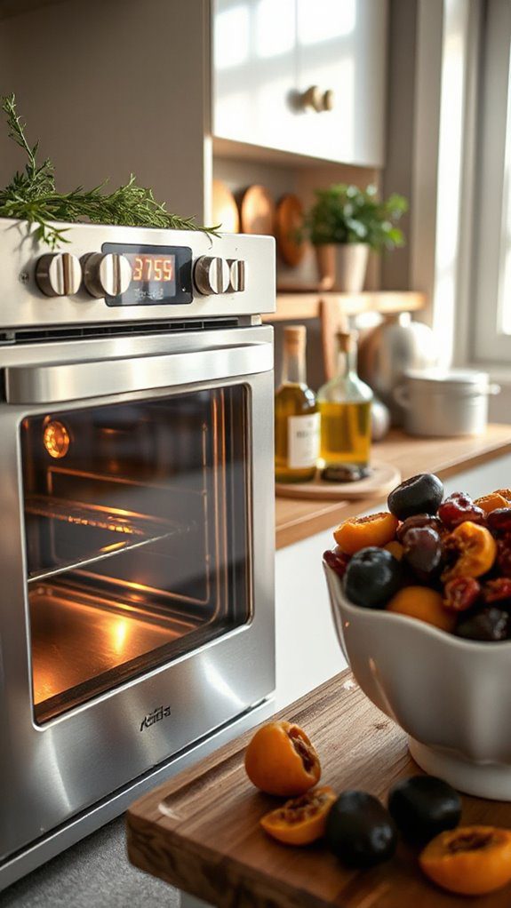 preheat oven to 375 f