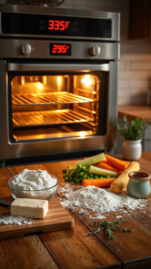 preheat oven to 375 f preheat oven to 375 f