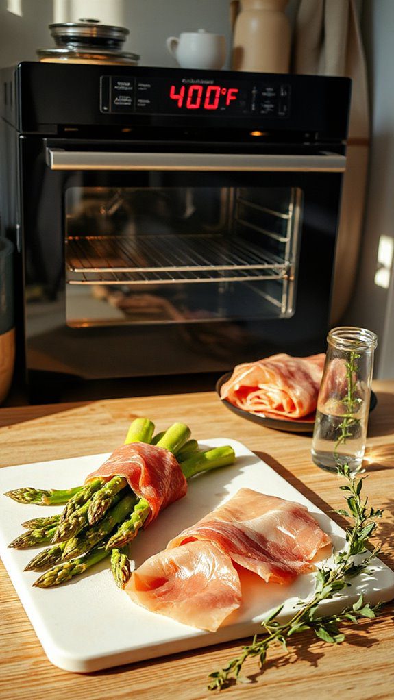 preheat oven to 400 f preheat oven to 400 f