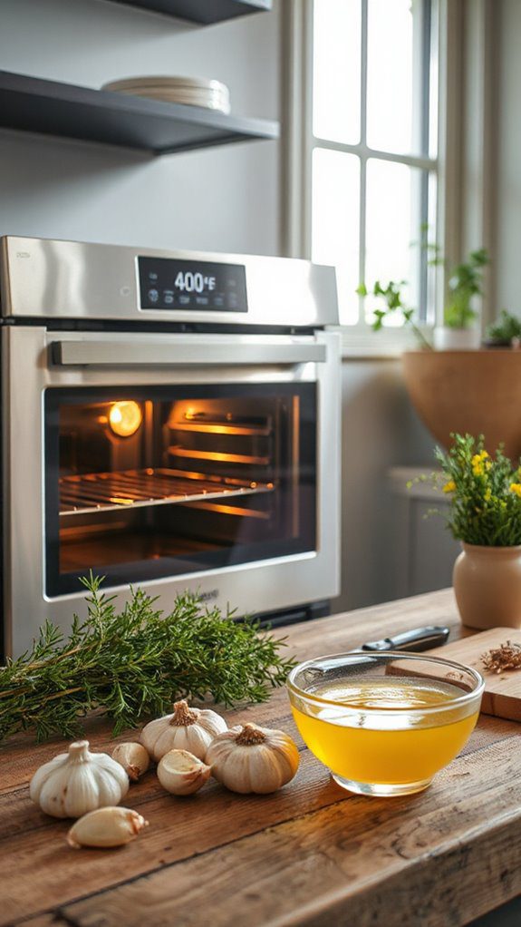 preheat oven to 400 f