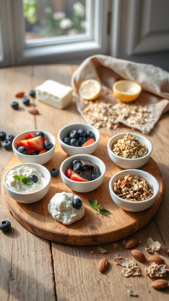 probiotic protein variation tips