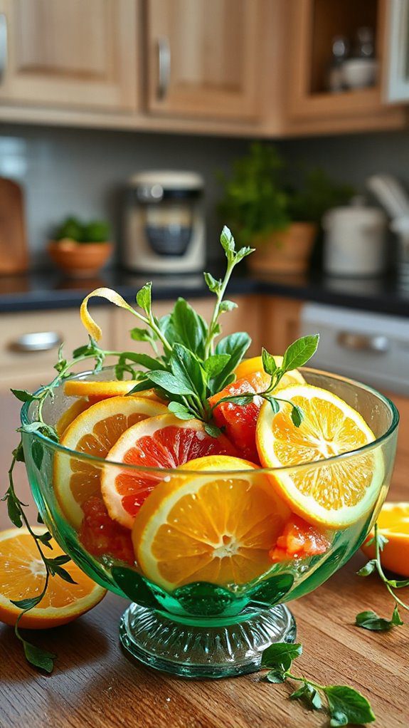 refreshing citrus tarragon salad refreshing citrus tarragon salad