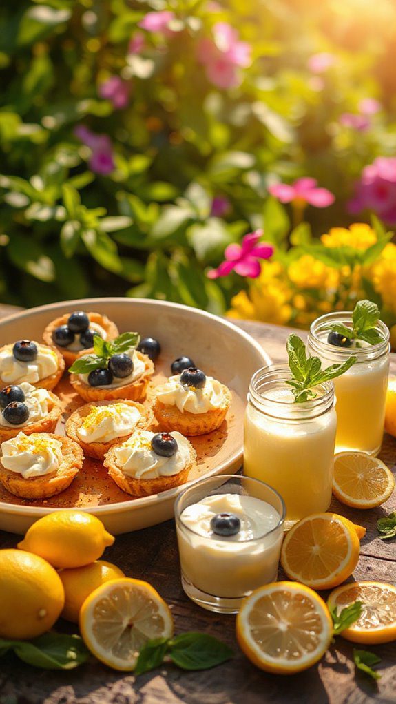 refreshing summer beverage delight