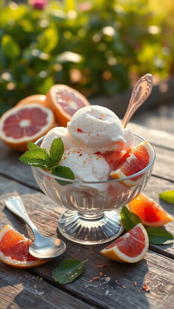 refreshing summer dessert delight