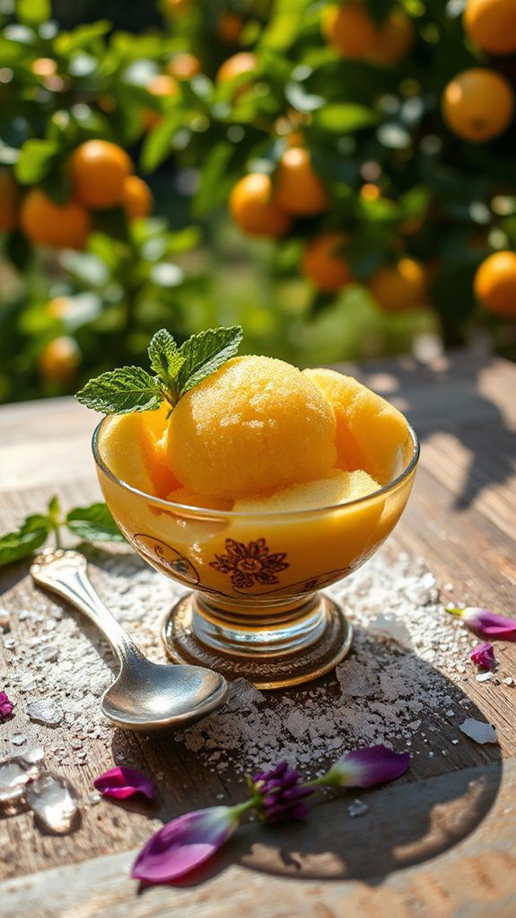 refreshing tangy summer dessert refreshing tangy summer dessert