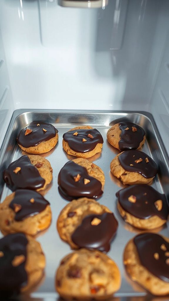 refrigerate to set chocolate refrigerate to set chocolate