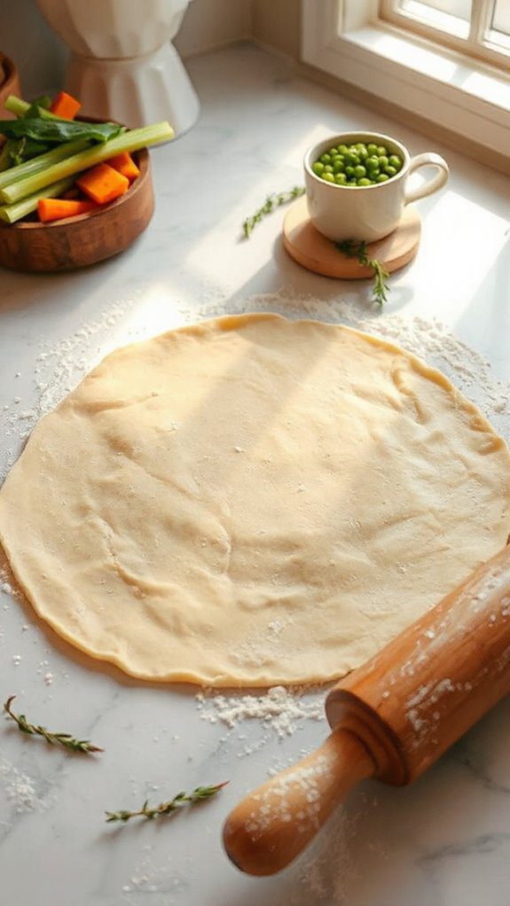 roll out pie crust roll out pie crust