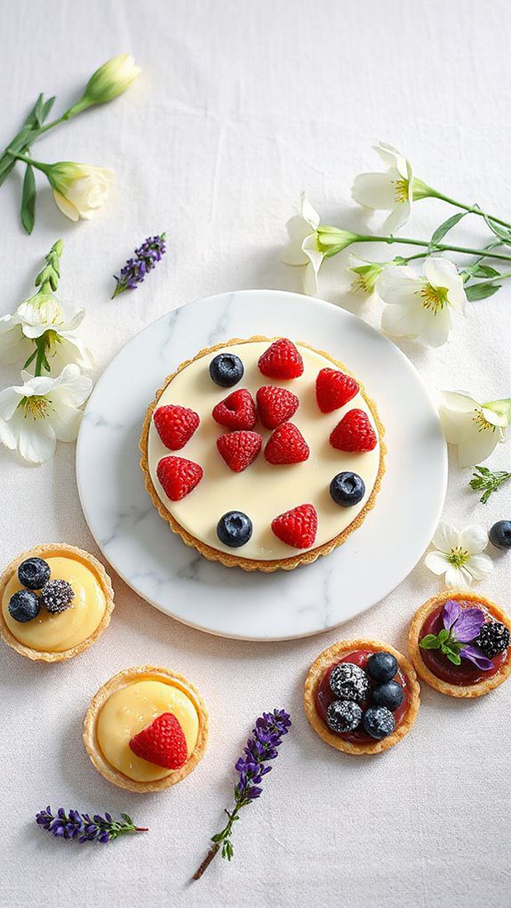 seasonal dessert inspiration ideas