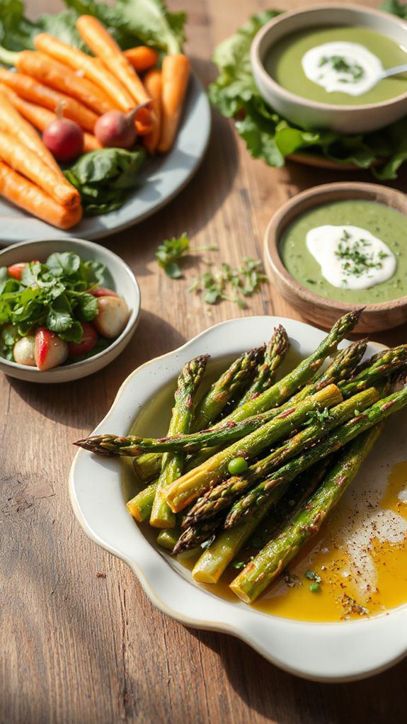 seasonal vegetable dish ideas