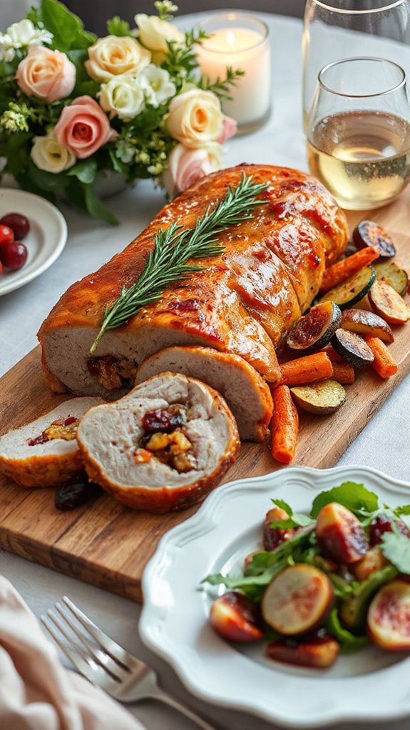 serve and pair wisely