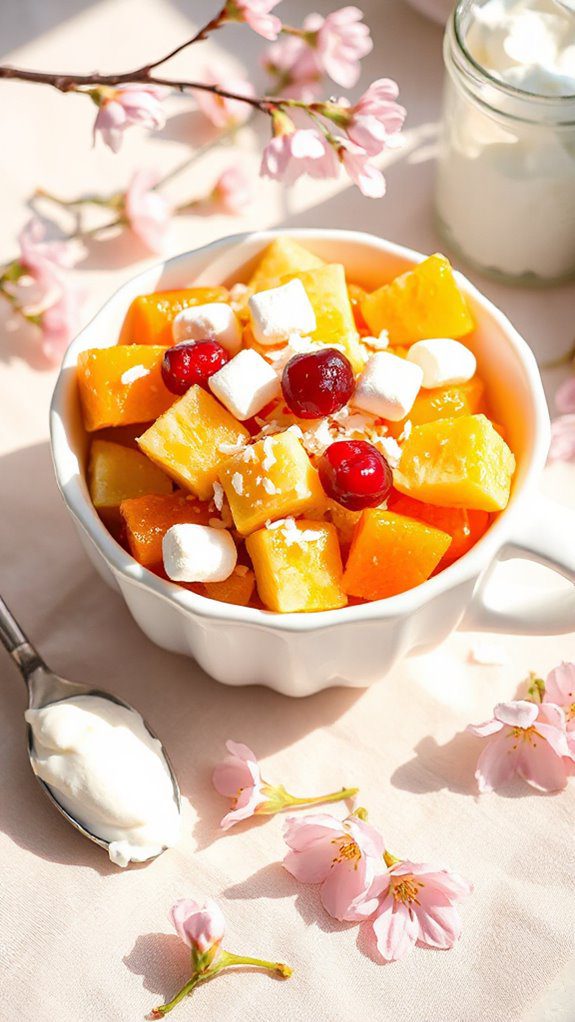 serve chilled for freshness