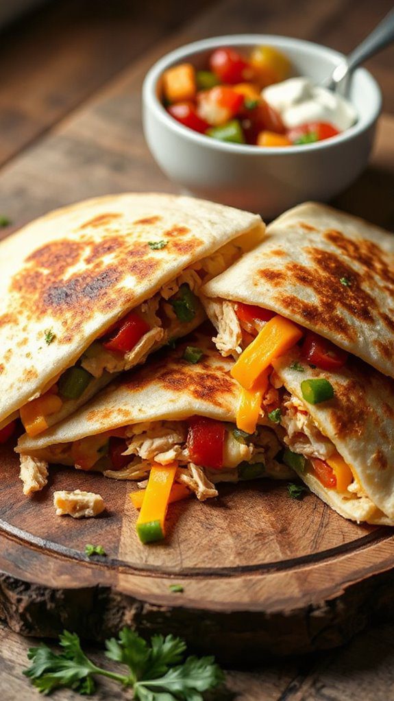 serve warm slices now serve warm slices now