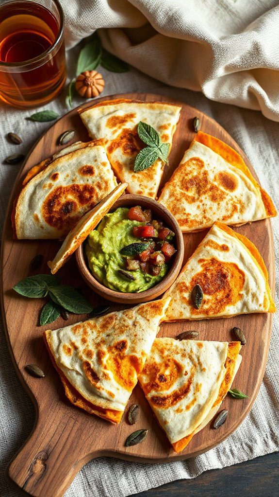 serve with ideal pairings