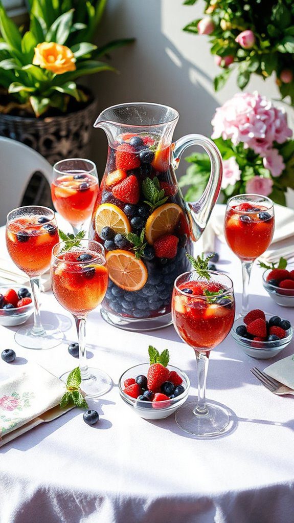 serving and pairing ideas serving and pairing ideas