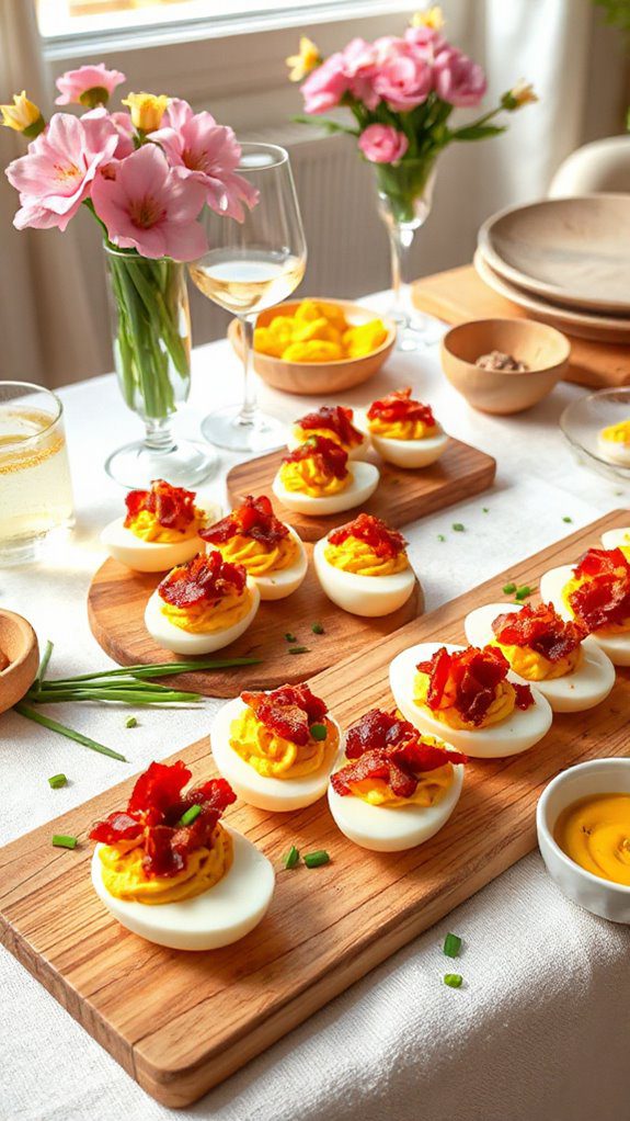 serving and pairing ideas