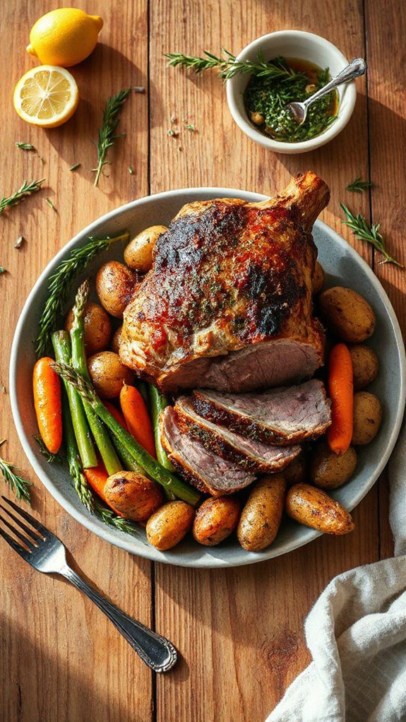 serving and pairing ideas