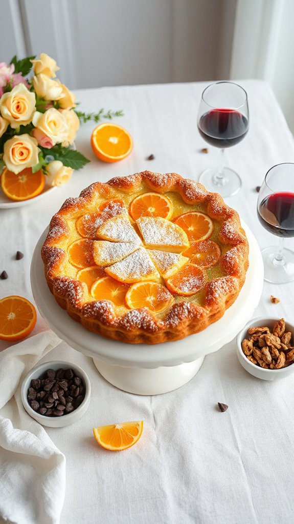 serving and pairing ideas