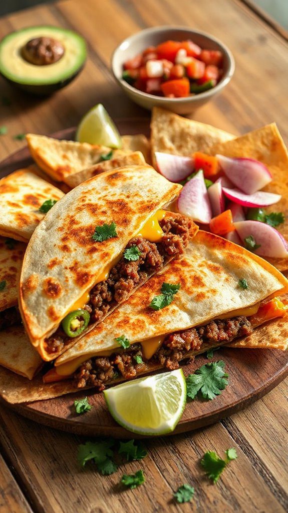 serving and pairing ideas