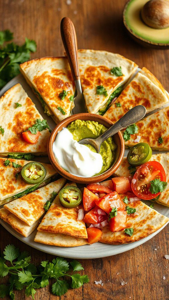 serving and pairing ideas