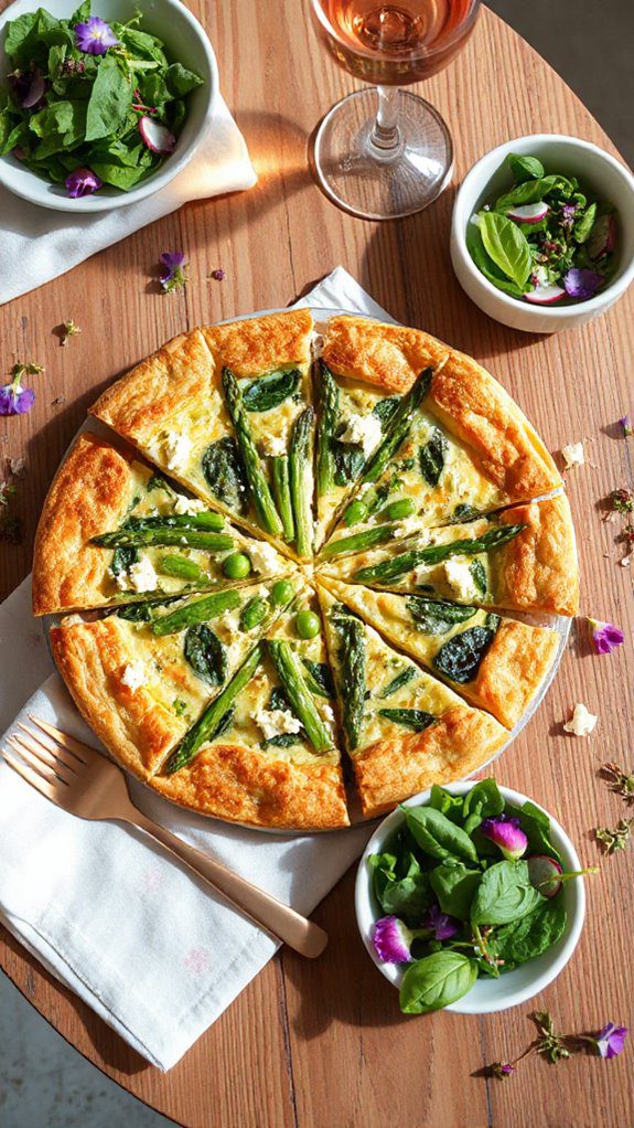 serving and pairing ideas