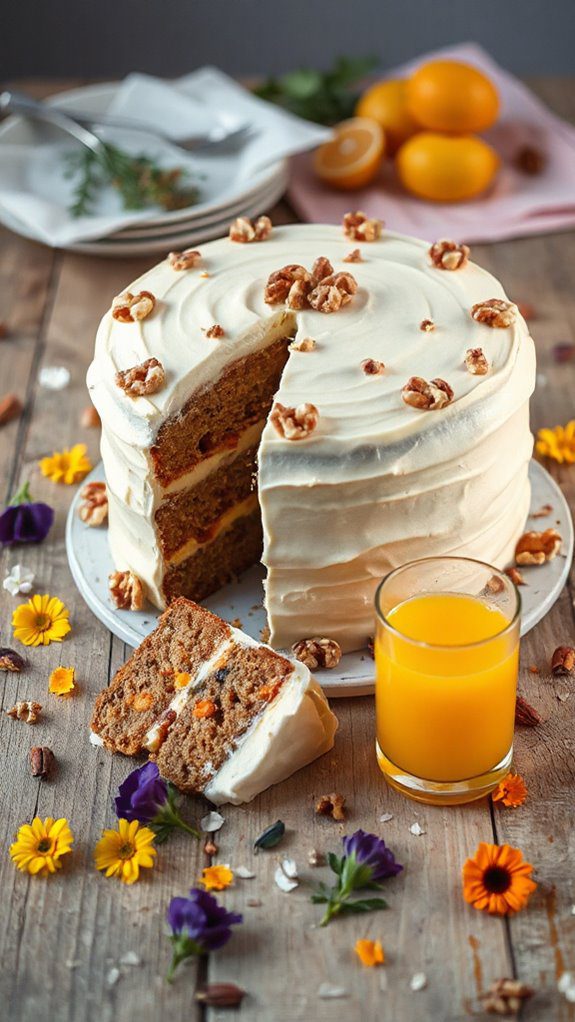 serving and pairing ideas