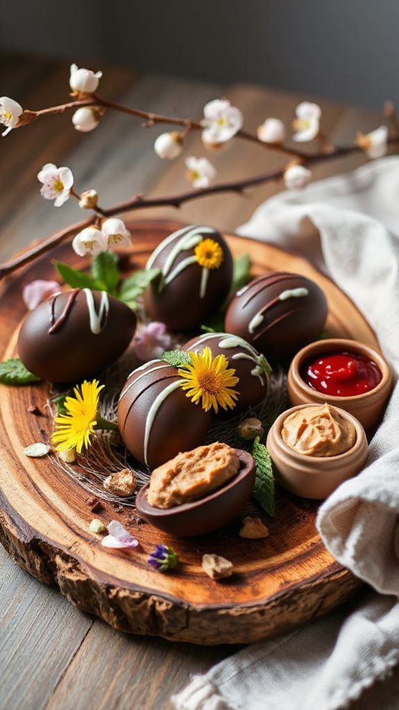 serving and pairing ideas