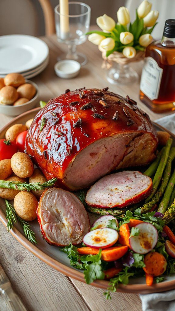 serving and pairing ideas