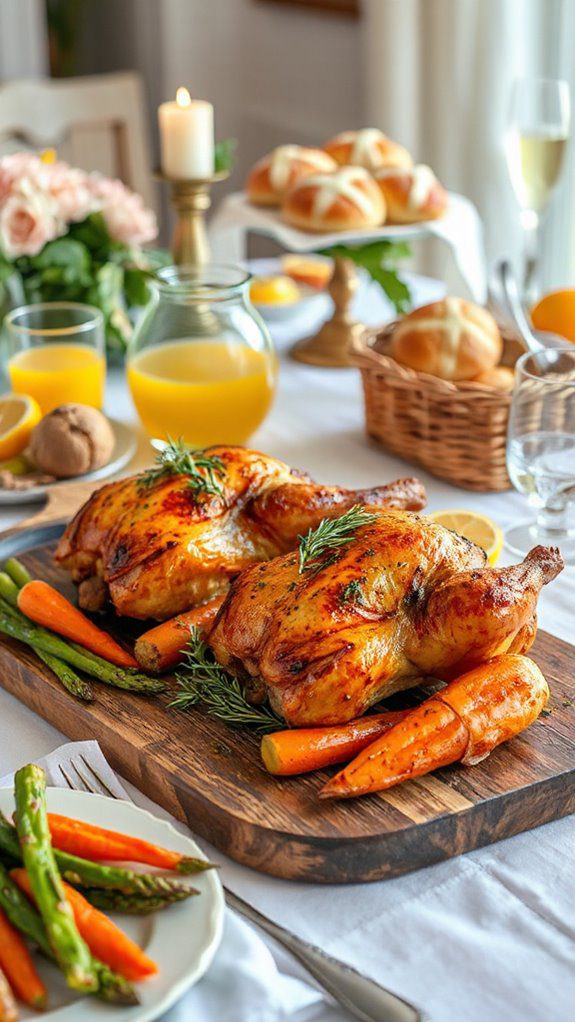 serving and pairing ideas