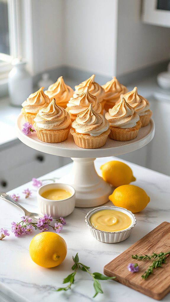 serving and pairing ideas