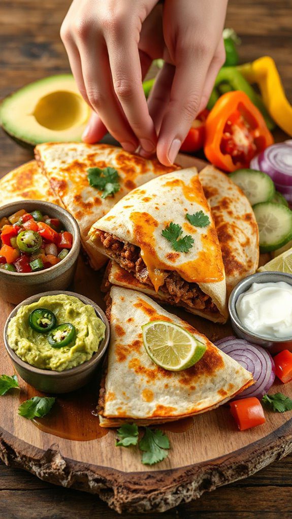 serving and pairing recommendations