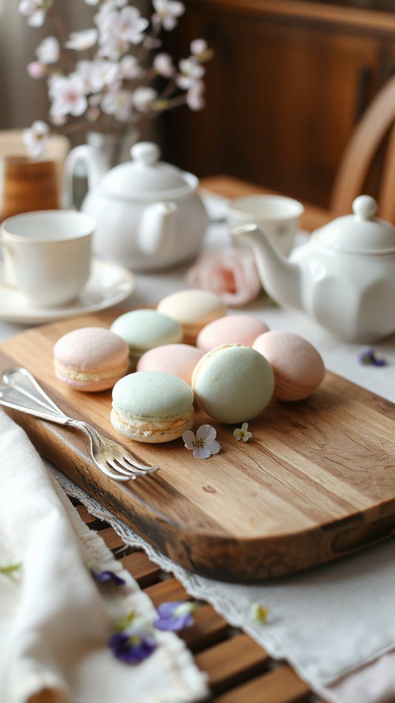 serving and pairing recommendations