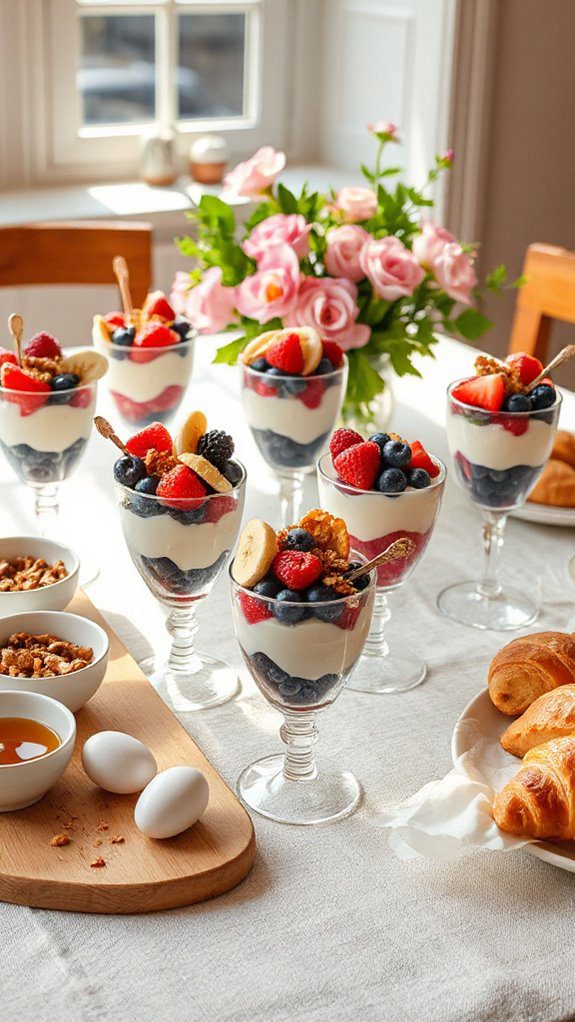 serving ideas and combinations