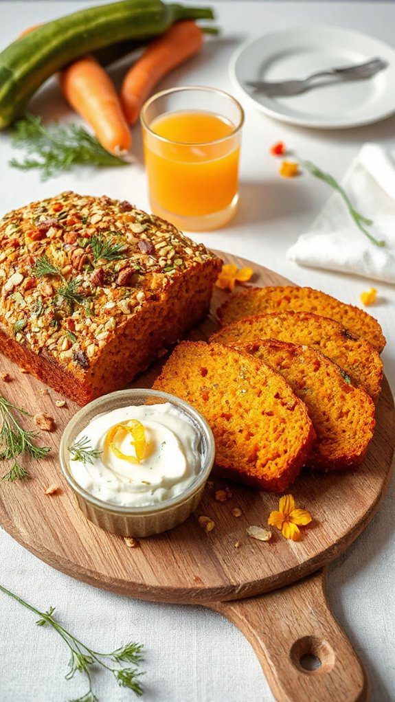 serving ideas and recommendations