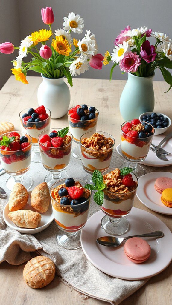 serving recommendations and pairings