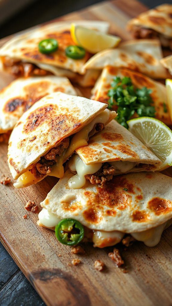 slice and serve warm