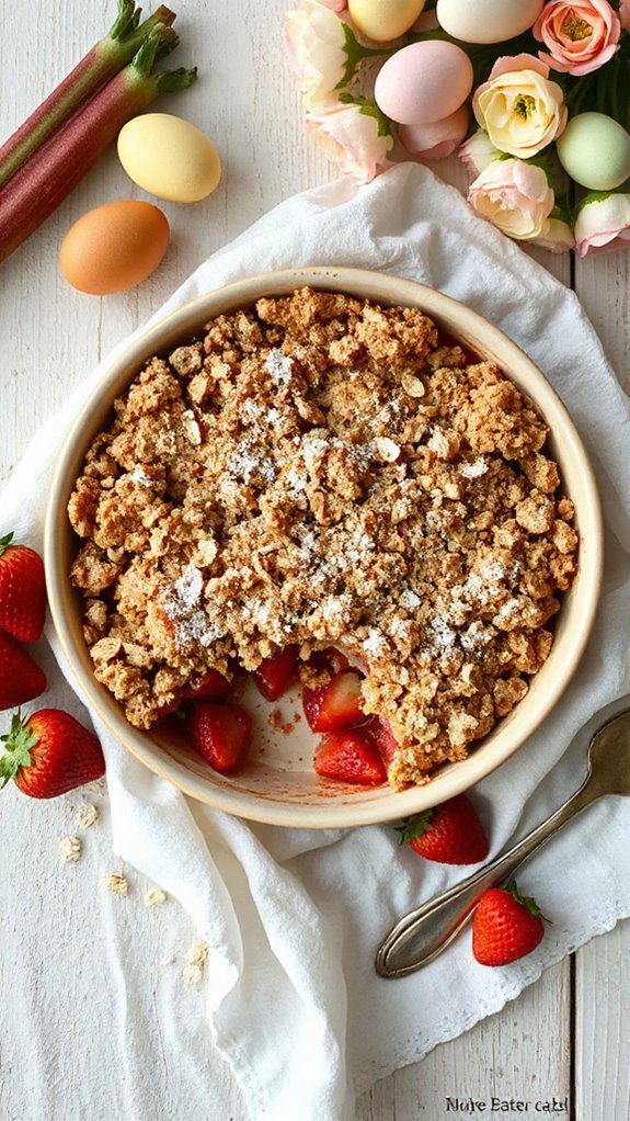 spring dessert inspiration ideas