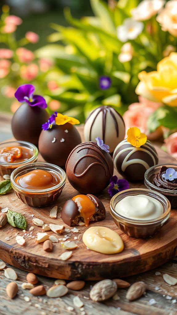 tasty pairings for serving