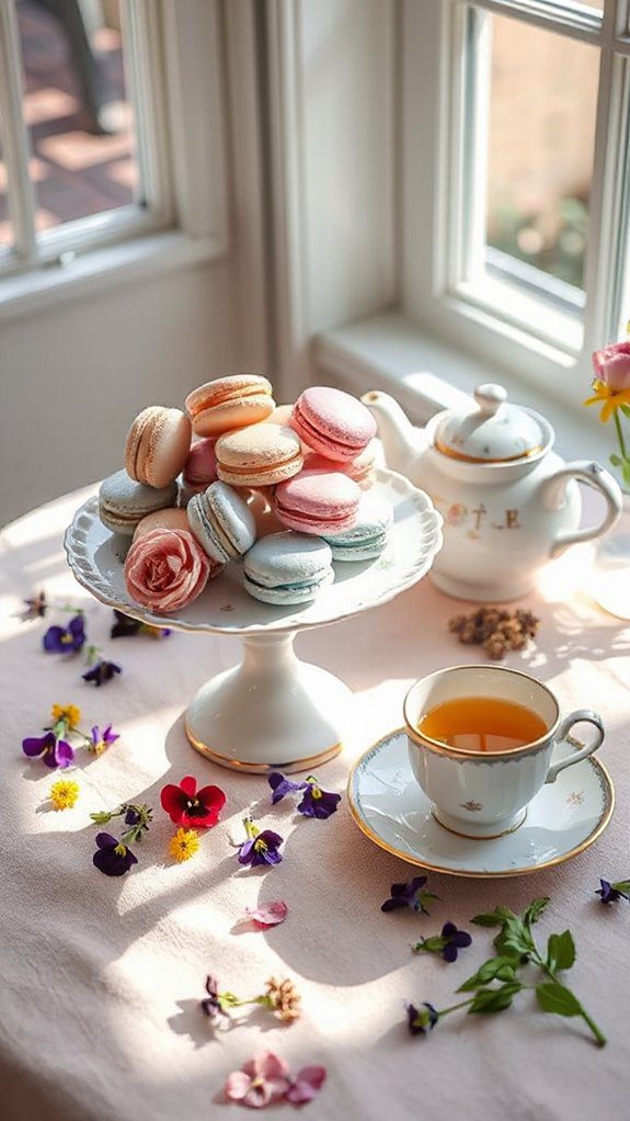 tea flavor combination suggestions