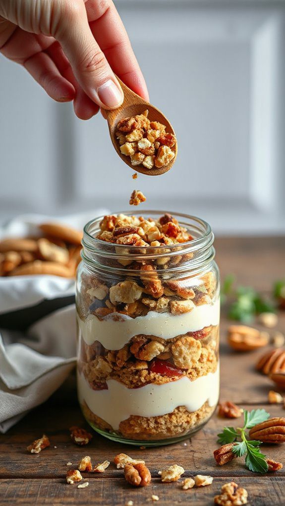 textural nut layer designs textural nut layer designs