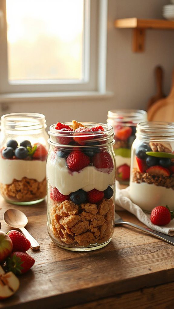 themed jar dessert variations themed jar dessert variations