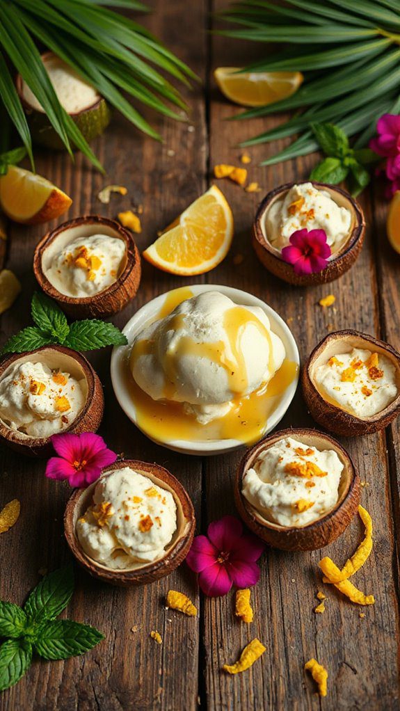 tropical soursop ice cream recipe