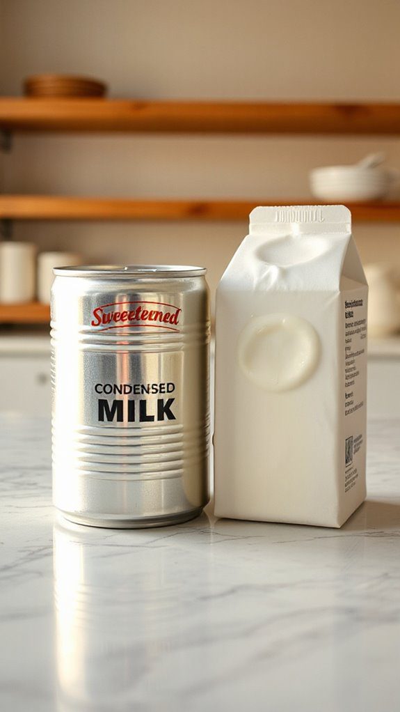 velvety rich dairy essentials